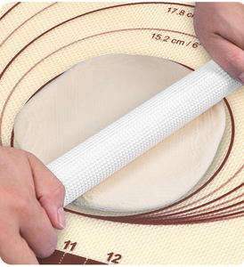 Non Stick Silicon Cookie Oven Liner Baking <b>Mat</b> Sets for <b>Rolling</b> Dough - Product Image 6