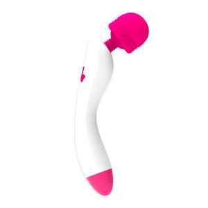Nuovo Massaggiatore per Adulti, Stimolatore Punto G con Vibrazione, Bacchetta AV in Silicone con Luci Colorate, Giocattolo Sessuale per Adulti - Product Image 1