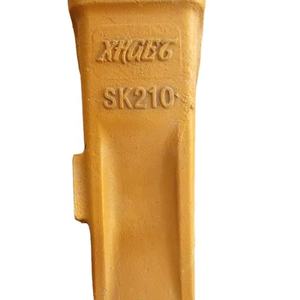 أسنان دلو الحفار 9j6586، أطراف أسنان مسطحة للحفارات 1u3452 9w3452 <span class=keywords><strong>Pc200</strong></span> <span class=keywords><strong>Pc200</strong></span>-<span class=keywords><strong>8</strong></span> 205-70-19570 J350 - Product Image 5