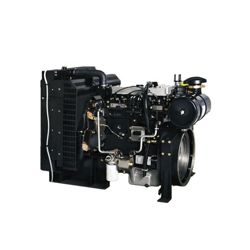 Natural gas engine. Natural gas engine