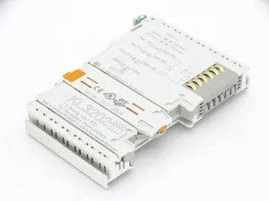BECKHOFF KL3202 |   Terminal de bus, entrada analógica de 2 canales, temperatura, RTD (Pt100), 16 bits - Product Image 4
