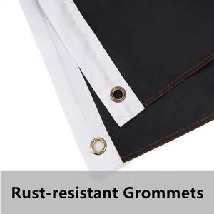 Bandera Personalizada para Eventos Deportivos de Fútbol al Aire Libre, 90*150cm, Poliéster, Banderas de Croacia, <span class=keywords><strong>Alemania</strong></span>, España y Otros Países, Impresión en Seda, Duradera - Product Image 3