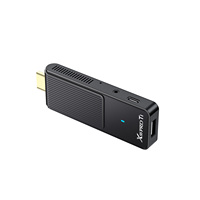 Dispositivo de TV Android 14 RK3518 X88 Pro T1 de Fábrica, 2GB de RAM, 16GB de ROM, con BT5.0, Wifi6 Dual, 4K, Control Remoto por Voz Inteligente, Dongle de TV