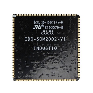 Módulo SOM IDO-SOM2D02-V1-2GW con Sigmastar SSD202 ARM Cortex A7 Core, Pantalla MIPI/TTL, Decodificador H264/5 FHD con Linux OPENWRT - Product Image 2