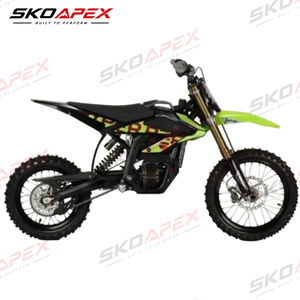 Ensemble de roues Supermoto Precision Fit 10 <span class=keywords><strong>pouces</strong></span>, moyeu CNC Sur-Ron Hyper Bee, pneus KENDA <span class=keywords><strong>semi</strong></span>-<span class=keywords><strong>slick</strong></span>, pièces Surron, LBX Surron - Product Image 6