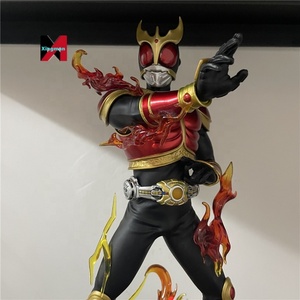 37.5CM Kamen Rider Masked Rider Kuuga <span class=keywords><strong>Manga</strong></span> Figurine Statues Figura PVC <span class=keywords><strong>Anime</strong></span> Figure Jouets pour Adultes - Product Image 3