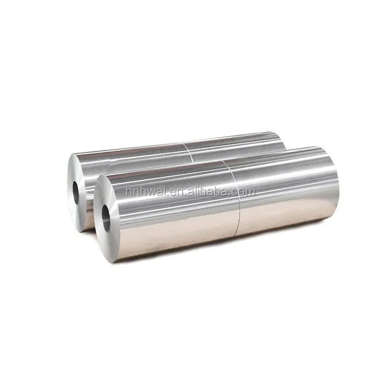 Neuester Preis Export Aluminium folie Papier Jumbo Roll China Lieferant und Fabrik Henan Huawei Aluminium Co., Ltd.