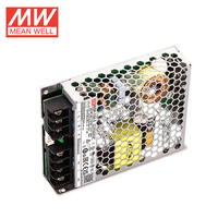 Alimentation à découpage MeanWell NSP-150Series 150W avec tensions de sortie optionnelles 30A/20A/12.5A/10A/6.3A/5.6A/4.2A/3.15A/2.55A