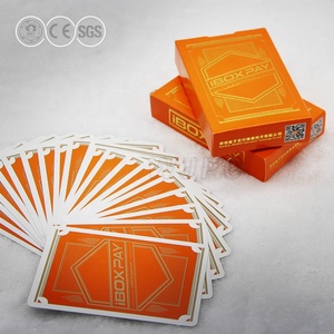 Écologique Personnalisé Or Doré Tranchant Carré de Cartes De Tarot Jeu De Cartes de Tarot - Product Image 6