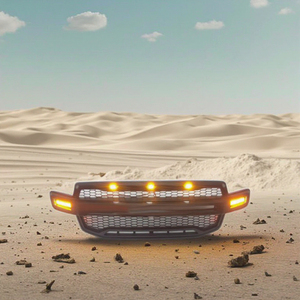 Grille de pare-chocs avant de haute qualité <span class=keywords><strong>Ranger</strong></span> T9 2022 avec grille à lumière LED pour accessoires <span class=keywords><strong>Ranger</strong></span> T9 pour <span class=keywords><strong>Ford</strong></span> <span class=keywords><strong>Ranger</strong></span> T9 - Product Image 1