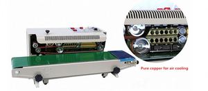 Precio bajo buena calidad FR-900 banda máquina de sellado de plástico para gasometría arterial - Product Image 6