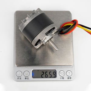 32V BLDC động cơ 10000rpm Tốc độ quay 490 Wát Công suất đầu ra 550mn. M mô-men xoắn không chổi than DC <span class=keywords><strong>Motor</strong></span> cho hedge tông đơ - Product Image 6