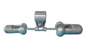 Manille à nœud à vis, manille en D - Product Image 5