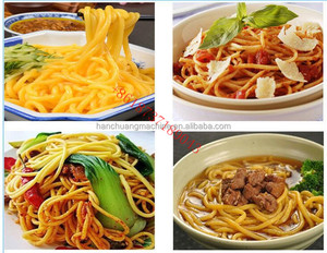 เครื่องเวอร์มิเซลลี่ในอินเดีย เครื่องทําพาสต้าข้าวโพด เครื่องทําบะหมี่อัตโนมัติ - Product Image 4