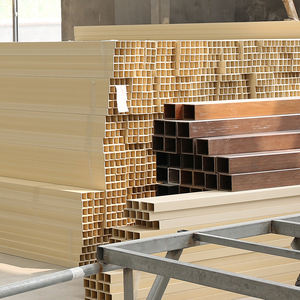 Aveno แผ่นฝ้าเพดานพลาสติก WPC สำหรับตกแต่งภายในกันน้ำขนาดทันสมัย - Product Image 4