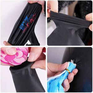성별 공개 풍선 아기 세트 36 인치 소년 또는 소녀 아기 파티 장식 풍선 - Product Image 6