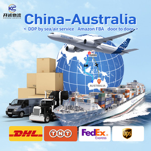 Le service DDP par agent de fret maritime comprend un service Ddp douanier clair expédié en Allemagne - Product Image 6