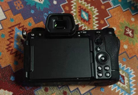 Sensor CMOS Full Frame Berlapis Sebagian Digunakan pada Kamera Digital Z6 Mark III 6K/4K 24MP Kamera Z6 III