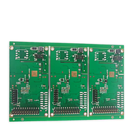 Shenzhen Custom Profession SMT EMS PCBA Service Circuit Board Composants électroniques FR-4 Matériel PCB Assemblage Fabricant