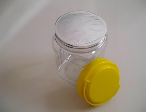 Tự động liên tục chai nhựa nhiệt niêm phong cảm ứng nhôm lá mỏng niêm phong máy điện từ - Product Image 6