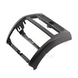 Panel de Ventilación Trasero para BMW W158, Color Blanco Hueso, Marco de ABS para el Tablero, Compatible con la Serie 5 F10 2011-2016 - Product Image 3