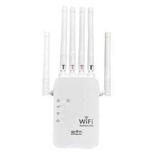 Venta Caliente, Suministro Directo de Fábrica, Amplificador de Señ<span class=keywords><strong>al</strong></span> Wifi de 300M con Doble Puerto de <span class=keywords><strong>Red</strong></span>, Extensor de Señ<span class=keywords><strong>al</strong></span> para <span class=keywords><strong>Teléfono</strong></span> <span class=keywords><strong>Móvil</strong></span> y Computadora - Product Image 4