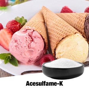 Acesulfame-K, Acesulfame Potassium, <span class=keywords><strong>Edulcorante</strong></span> <span class=keywords><strong>E950</strong></span> de Grado Alimenticio, Marca ZEAL |   CAS 55589-62-3 |   200X Mayor Dulzura, 99.0%-101.0% de Contenido - Product Image 5