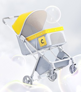Trasportino <span class=keywords><strong>per</strong></span> Animali Domestici Pieghevole Portatile con Ruote <span class=keywords><strong>per</strong></span> Cuccioli Cani e Gatti - Accessori <span class=keywords><strong>per</strong></span> Gite - Product Image 5