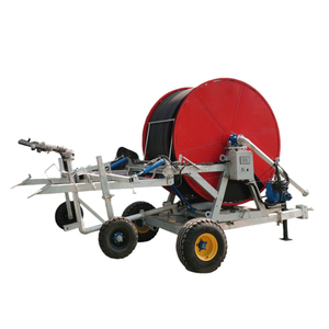 Machine d'irrigation <span class=keywords><strong>automatique</strong></span> de 300m alimentée par une <span class=keywords><strong>turbine</strong></span> à eau pour un <span class=keywords><strong>arrosage</strong></span> efficace des cultures - Product Image 1