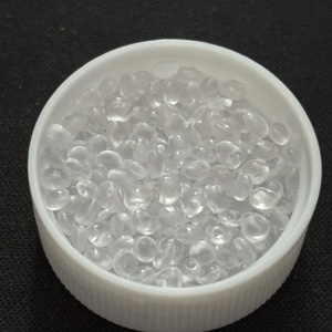 Résine PETG transparente haute brillance, haute résistance, de qualité supérieure, pour flacons cosmétiques, appareils dentaires, qualité optique, fourniture d'usine - Product Image 4