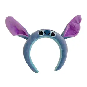 Haaraccessoires Kid Party Hoofdband Stitch Head Bands Party Versiering
