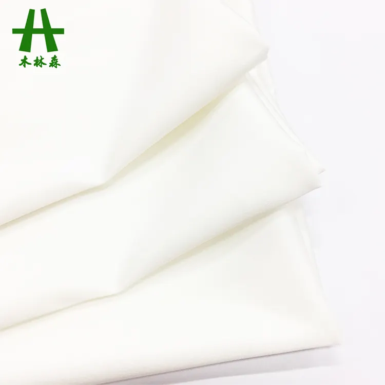 Mulinsen tecido de poliéster spandex, tecido têxtil premium de cetim