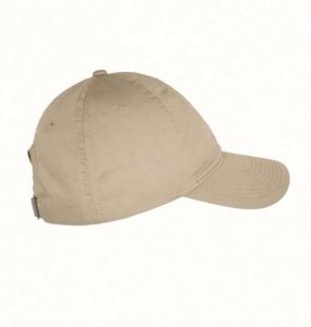 Best Dad <b>Gift</b> 100% Cotton 6-Panel Golf Hat Curved Brim Sports Baseball Cap Featuring Custom 3D Embroidered Leopard Dot Left Logo - Product Image 4