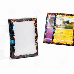 ซองใส่การ์ดพิมพ์ลายตามสั่ง ผู้ผลิต OEM - Product Image 5