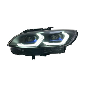 For 3 Series E92 E93 M3 Modified 12V <b>LED</b> <b>Headlight</b> Assembly New Two-Color Version 6000K Color Temperature Universal Fitment - Product Image 5