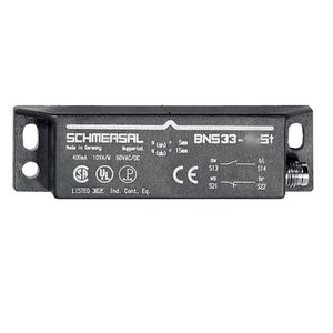 Interruptor de Límite SCHMERSAL MZM 100 ST2-1P2PWM-A IP65/67 24VDC, Sensor de Seguridad Mecánico - Product Image 3
