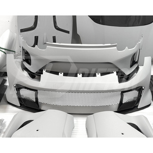 812C Style Carbon Body <b>Kits</b> For Ferrari 812 Superfast <b>Model</b> - Product Image 4