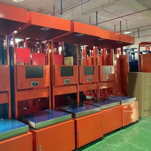 Sistema de escaneo y pesaje Escáner de paquetes Sistema DWS Escáner de código de barras Medición de peso Máquina de escaneo de dimensiones - Product Image 3