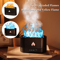 Diffuseur d'aromathérapie à flamme en gros Humidificateur d'air de table écologique pour usage domestique Machine d'aromathérapie YS
