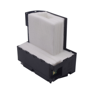 Almohadilla de Esponja para Caja de Mantenimiento T04D1 04D1 para Impresoras <span class=keywords><strong>Epson</strong></span> <span class=keywords><strong>L4150</strong></span> 4160 L6168 6178 L6160 L6170 L6190 L6191 L6171 L14150 2860 XP5100 - Product Image 4
