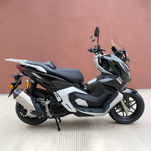 Motorino <span class=keywords><strong>a</strong></span> Gas motorino 150cc con sistema EFI raffreddato ad <span class=keywords><strong>acqua</strong></span> motore <span class=keywords><strong>a</strong></span> 4 tempi certificata moto benzina con freno <span class=keywords><strong>a</strong></span> disco - Product Image 2