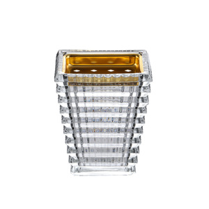 Brûleur d'encens arabe en verre, porte-bougie artisanal style <span class=keywords><strong>Bakara</strong></span>, nouveauté très vendue au Moyen-Orient - Product Image 3
