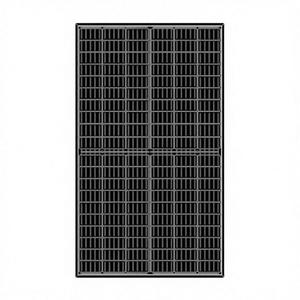 แผงโซลาร์เซลล์ So LA R 4 AME 550W แบบ Half Cell PERC N-Type สีดำทั้งหมด ประสิทธิภาพ 97% - Product Image 3