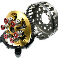 Fabricant OEM pièces d'embrayage de moto usinage CNC pour la plupart des modèles d'embrayage sec Ducati de moto de 1992 à 2012