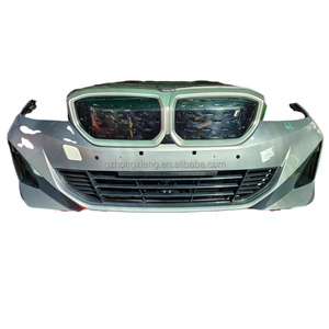 <span class=keywords><strong>2022</strong></span> pour <span class=keywords><strong>BMW</strong></span> série 3 I3G28BEV Kit de pare-chocs avant noir G28 accessoires de phare antibrouillard de calandre avant - Product Image 5