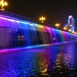 Fontana digitale per cortina d'acqua, - Product Image 2