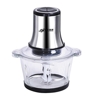 Prosesor Makanan Multifungsi Stick Blender Mini Harga Kompetitif Prosesor Makanan dan Blender Sayuran