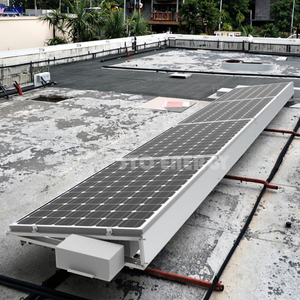 Chất lượng cao năng lượng mặt trời gắn khung nhanh chóng mái bằng phẳng gắn cấu trúc dễ dàng ballasted thiết kế cho tấm pin mặt trời - Product Image 6