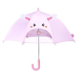 <span class=keywords><strong>Parapluie</strong></span> pour enfants en forme de <span class=keywords><strong>petit</strong></span> canard jaune, fenêtre transparente, parasol, pour garçons et filles, accessoire maternelle pour bébé - Product Image 5