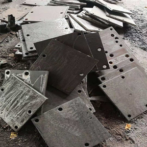 Kmtbcr12 고크롬 주철 니하드 주철 Nm400 Nm500 Nm600 우간지 Nm450 내마모성 카바이드 강판 - Product Image 4